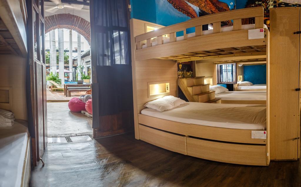 Aroha Villana Hostal