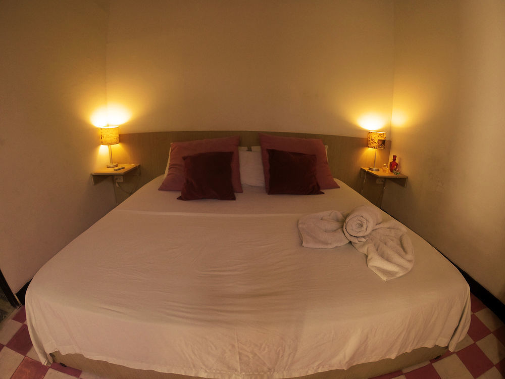 Hostal Aroha Villana *