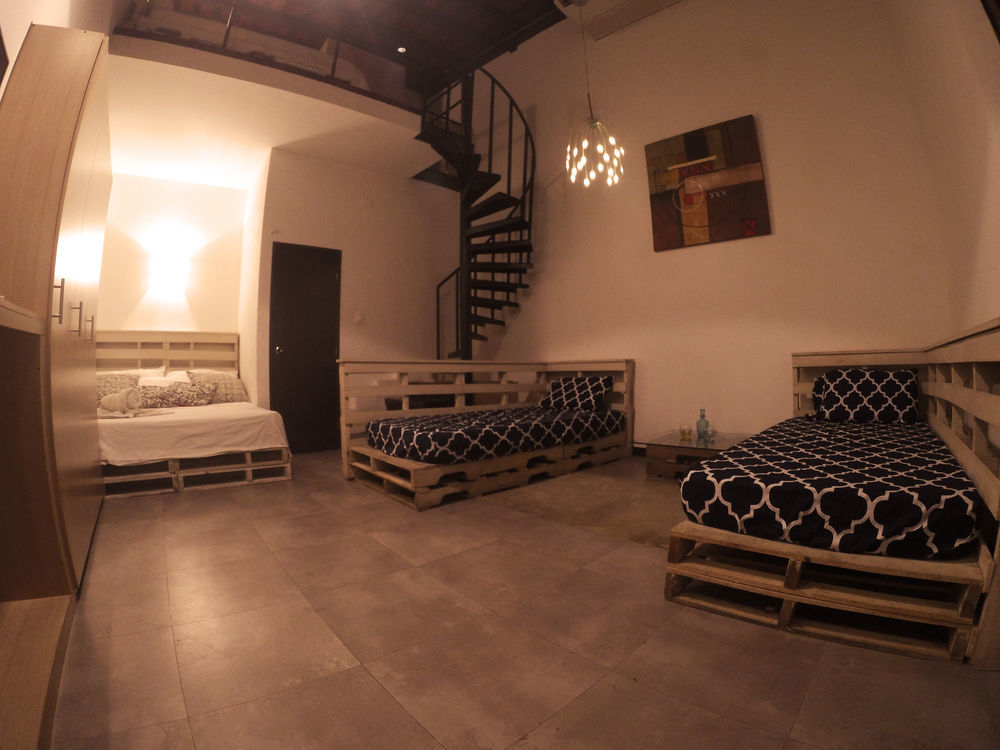 Hostal Aroha Villana
